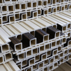 WPC Wall Panels glossy